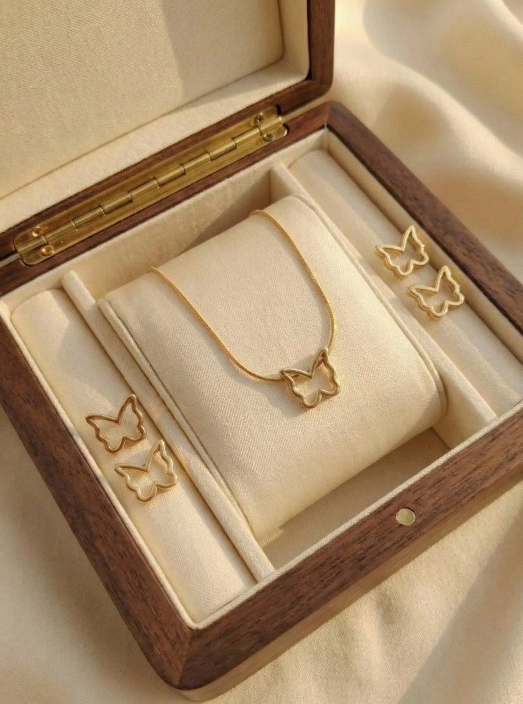 Butterfly Necklace