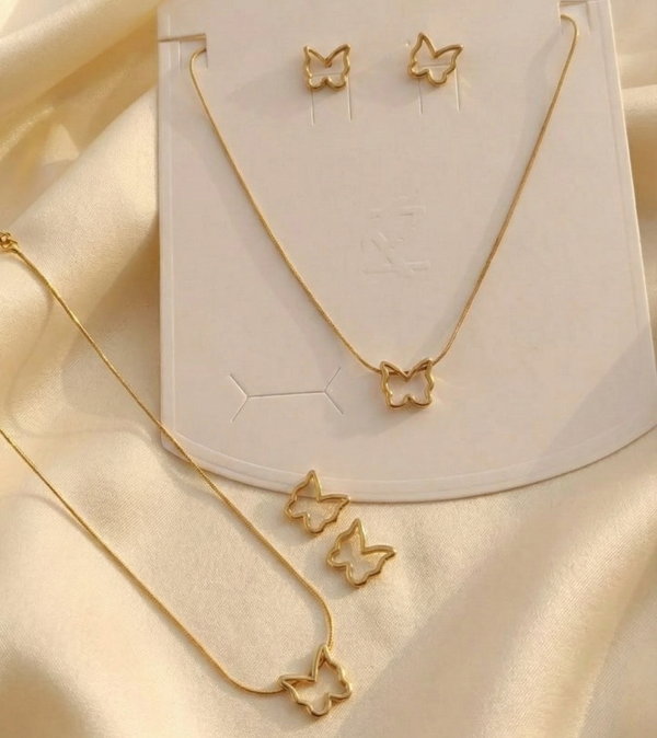 Butterfly Necklace