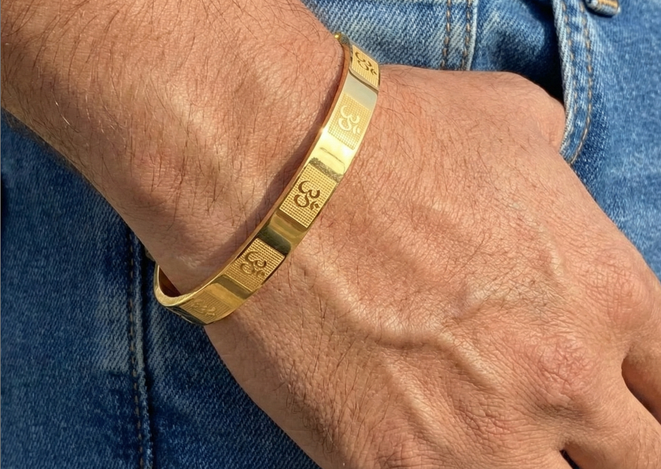 Om Bracelet