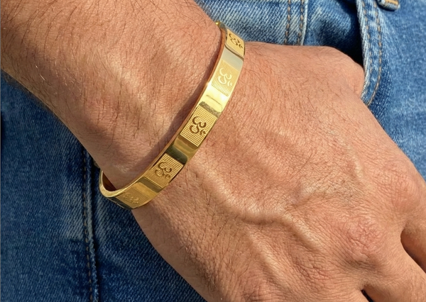 Om Bracelet
