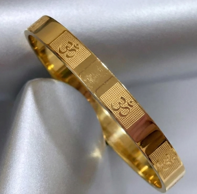 Om Bracelet