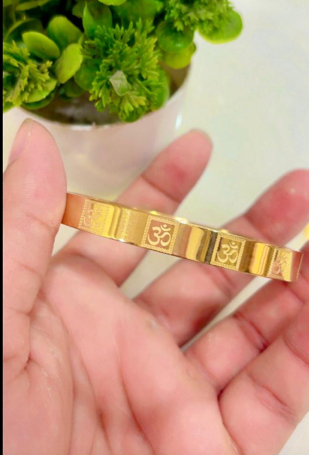 Om Bracelet