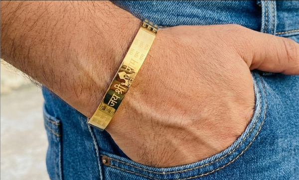 Ram Bracelet