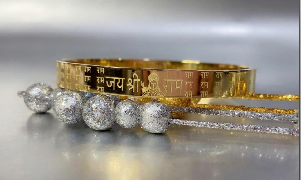 Ram Bracelet