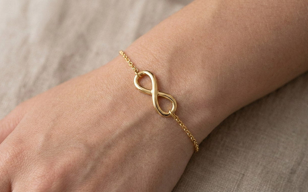 Unisex Infinity couple Bracelet