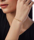 Unisex Infinity couple Bracelet